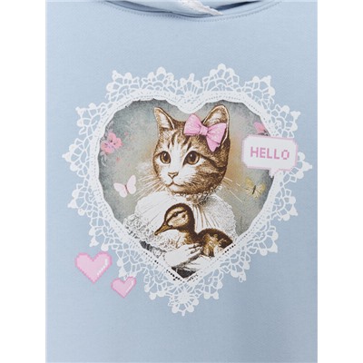 ХУДИ ДЛЯ ДЕВОЧЕК 128000-1