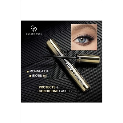 Тушь для ресниц GR Iconic Lash Intense Black Mascara КОСМЕТИКА ИЗ ТУРЦИИ, 1097749