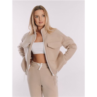 Брюки с начесом 322246Wbбп