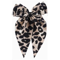 Бант-резинка для волос / NS241-3В /уп 25/50/