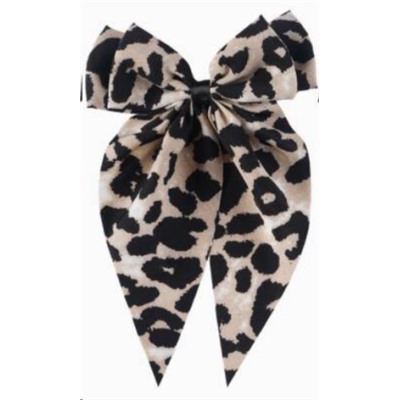 Бант-резинка для волос / NS241-3В /уп 25/50/