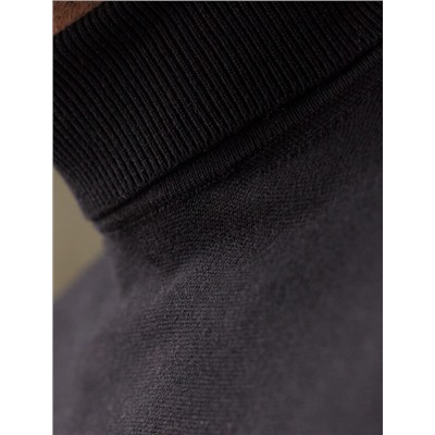 Свитер из хлопка с нейлоном