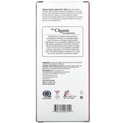 Cliganic, на 100% чистое и натуральное масло жожоба, 473 мл (16 жидк. унций)