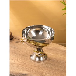 Фруктовница «Келли», 26×25×24 см, нержавеющая сталь