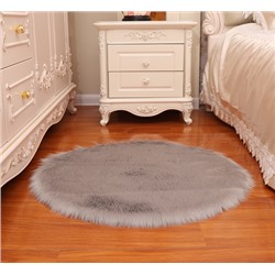 Коврик комнатный из искусственной овчины VDD840