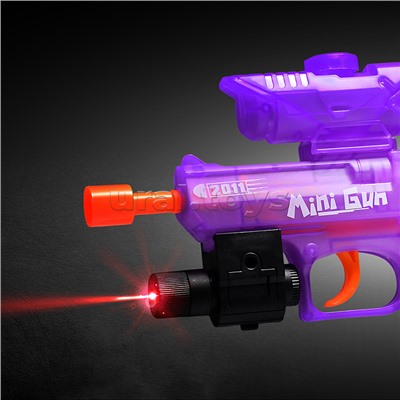 Пистолет "Точно в цель" в пакете