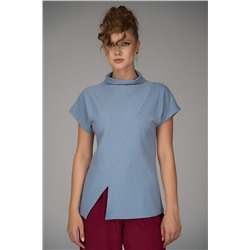 Туника Валенсия (голубой)