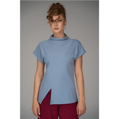 Туника Валенсия (голубой)