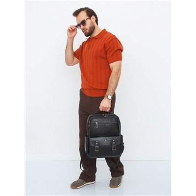Рюкзак 3926Z black Zinimsk
