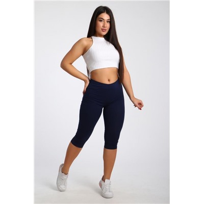 Бриджи 022 (Темно-синий)