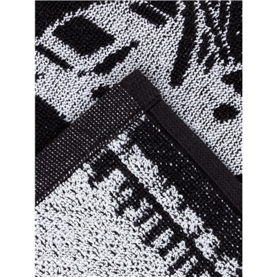 Полотенце махровое Этель «Летящий в даль», 70×130 см, 100% хлопок, 420 г/м²