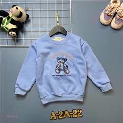 кофта с начесом 1822391-4