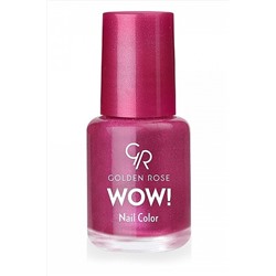 Лак для ногтей GR Wow! (0-118) - 060 Wow КОСМЕТИКА ИЗ ТУРЦИИ, 1096553
