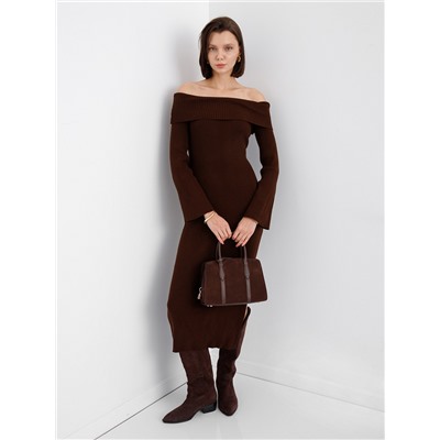 Сумка 990225NN coffee Natale Navetta