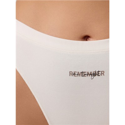 ТРУСЫ ЖЕНСКИЕ (3ШТ.) 412517-3