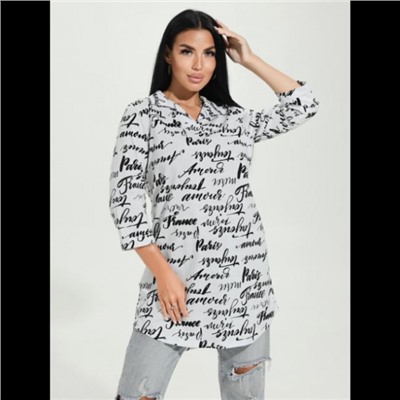 Туника Тэффи (Буквы)