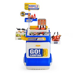 Игровой набор "Барбекю" в коробке