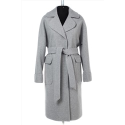 01-09945 Пальто женское демисезонное (пояс)