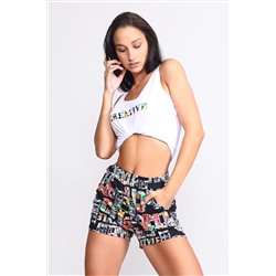 Костюм с шортами 15481 НАТАЛИ, 897937