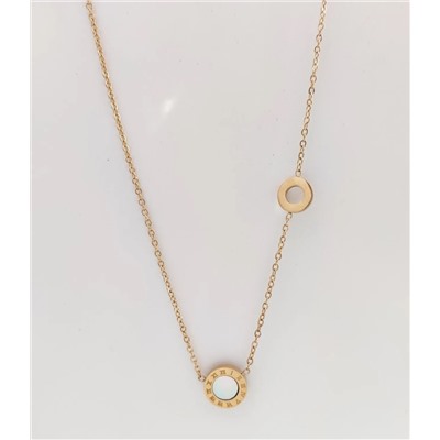 Колье из стали