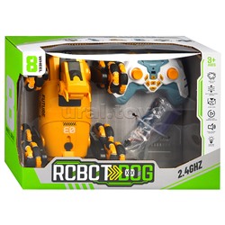 Машина "Robot dog"р/у 27 MHz, в коробке