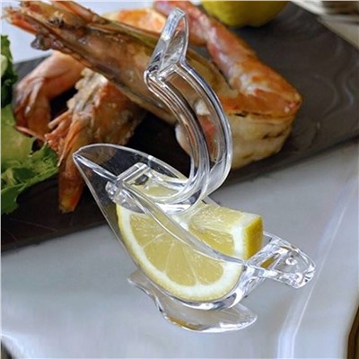 Соковыжималка для лимонов 12x4x6см