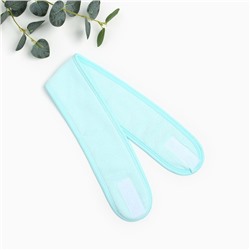 Головная повязка LoveLife, 8.5×60 см, бирюзовая