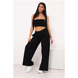 Брюки палаццо на резинке, Арт. 812 НАТАЛИ, 1178555