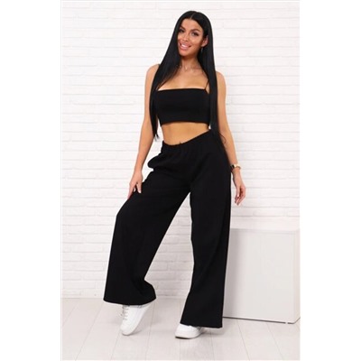 Брюки палаццо на резинке, Арт. 812 НАТАЛИ, 1178555