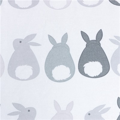 Покрывало 1.5-спальное «Этель. Милые хвостики», 145×210 см, хлопок 100%