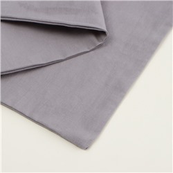 Пододеяльник 2-спальный SL Home Cotton, 180×220 см, сатин