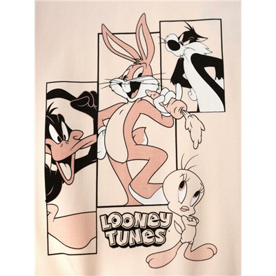 Сорочка ночная трикотажная для девочек