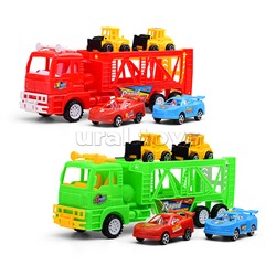 Автовоз "Техномагистраль" под колпаком