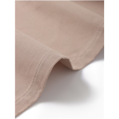 Скатерть «Этель» Kitchen, 150×110 см, бежевая, 100% хлопок, саржа 220 г/м²