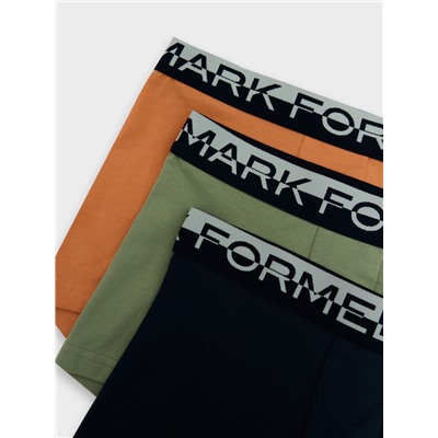 ТРУСЫ МУЖСКИЕ (3ШТ) 411124-3