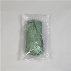 Сетка маскировочная, 5×2 м, одинарная, тёмно-зелёная, Greengo