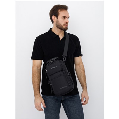 Рюкзак 15073 black Aotian