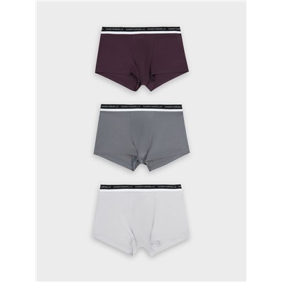 ТРУСЫ МУЖСКИЕ (3ШТ) 411124-3
