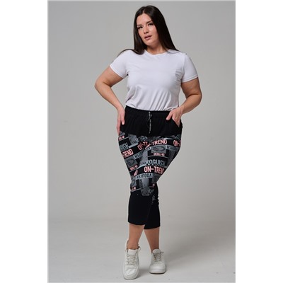 7496 брюки женские