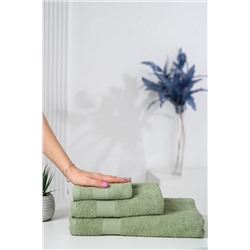 Полотенце махровое плотность 400 гр НАТАЛИ, 1066674