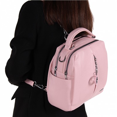 Рюкзак 69013-20 pink Velina Fabbiana-Safenta