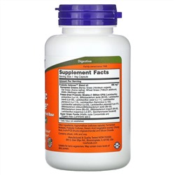 Now Foods, Probiotic Defense, 90 растительных капсул