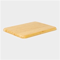 Блюдо для подачи BellaTenero Striata, 40×30×2 см, бамбук