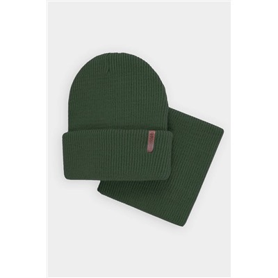 Комплект (Шапка+Снуд) CROCKID, 1066933