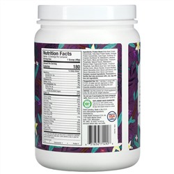 Purely Inspired, Plantopia, Plant-Powered Shake, Tahitian Vanilla, 1.38 lbs (628 g)