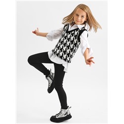 Лосины для девочки Соль&Перец