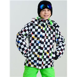 Комплект текстильный с полиуретановым покрытием для мальчиков: куртка, брюки