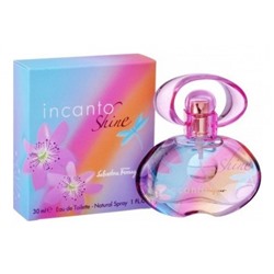 SALVATORE FERRAGAMO INCANTO SHINE edt (w) 30ml