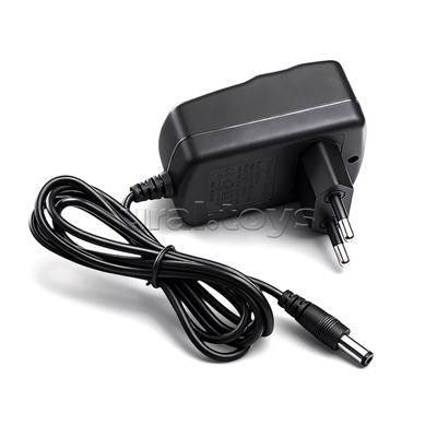 Электромобиль "Мощность скорости" на аккумуляторе, с р/у управлением, в коробке (белый)