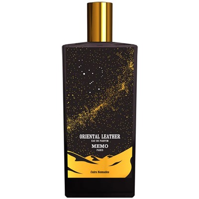 MEMO ORIENTAL LEATHER edp 75ml TESTER